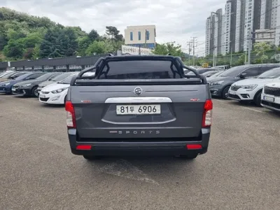 KG_Mobility_Ssangyong KORANDO 2017, 161873 км, за 9000000 KRW - фото 6