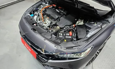 Honda Accord 2021, 54662 км, за 25900000 KRW - фото 6