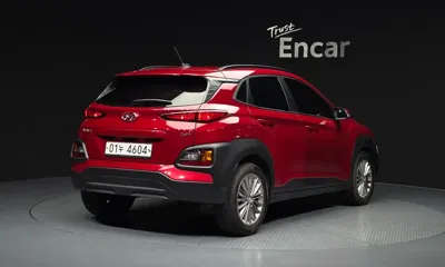 Hyundai Kona 2018, 42224 км, за 15000000 KRW