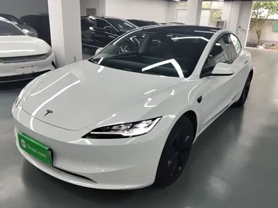 Tesla Model 3 · 2026 год