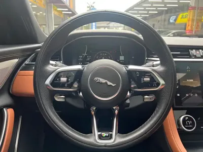 Jaguar XFL 2022, 59000 км, за 163000 CNY - фото 13