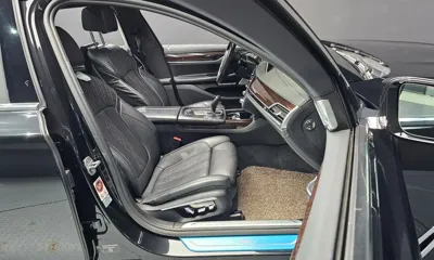 BMW 7-Series 2016, 113262 км, за 24900000 KRW - фото 10