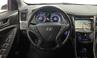Hyundai Sonata 2013, 54115 км, за 8290000 KRW - фото 13