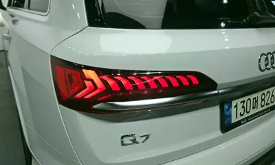 Audi Q7 2021, 41576 км, за 57500000 KRW - фото 23