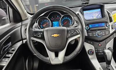 ChevroletGMDaewoo Cruze 2014, 117014 км, за 2900000 KRW - фото 13