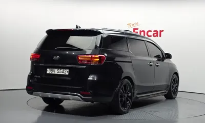 Kia Canival 2019, 233557 км, за 9490000 KRW