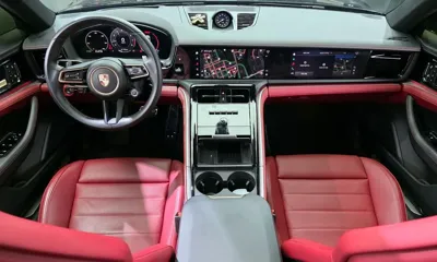 Porsche Panamera 2024, 21216 км, за 163900000 KRW - фото 7