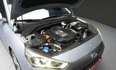 Hyundai Ioniq 2017, 132744 км, за 8500000 KRW - фото 6
