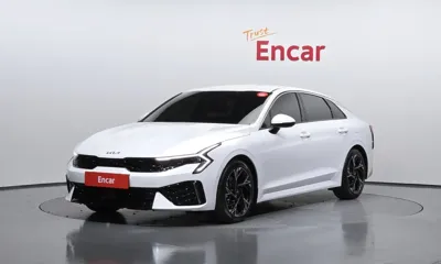 Kia K5 · 2024 год