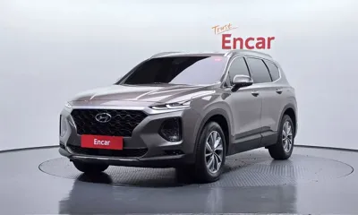 Hyundai Santafe 2019, 91952 км, за 20800000 KRW - фото 1