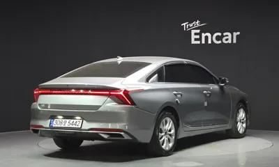 Kia K8 2024, 75353 км, за 18700000 KRW