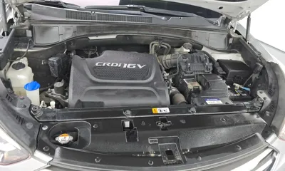 Hyundai Santafe 2017, 132096 км, за 10990000 KRW - фото 6
