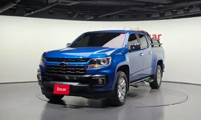 ChevroletGMDaewoo Colorado · 2022 год