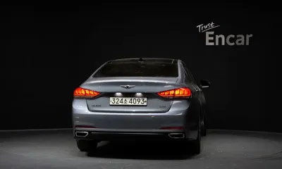 Hyundai Genesis 2016, 182082 км, за 7100000 KRW