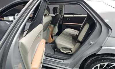 Hyundai Ioniq5 2022, 89131 км, за 30500000 KRW - фото 13