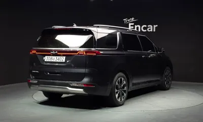 Kia Canival 2022, 78125 км, за 27500000 KRW