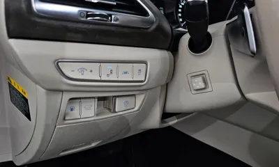 Genesis G90 2020, 122507 км, за 36000000 KRW - фото 30