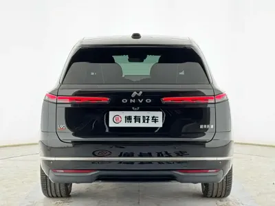 ONVO 乐道L90 2025, 15000 км, за 163800 CNY - фото 7