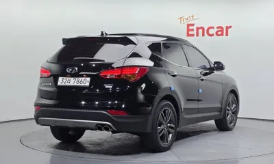 Hyundai Santafe 2015, 140569 км, за 10500000 KRW