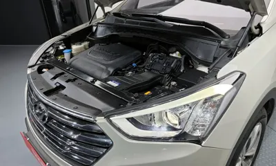 Hyundai Maxcruz 2014, 176685 км, за 8500000 KRW - фото 6