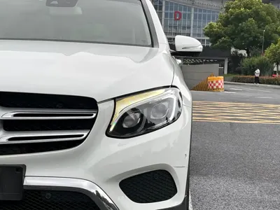 Mercedes-Benz GLC 2016, 163000 км, за 86800 CNY - фото 7