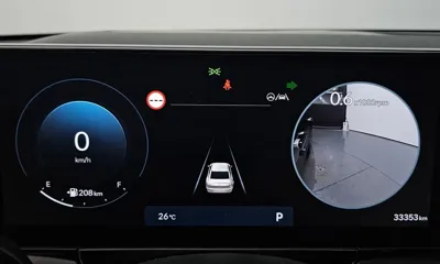 Hyundai Grandeur 2024, 33353 км, за 29900000 KRW - фото 8