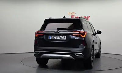 Kia Seltos 2022, 33128 км, за 19900000 KRW - фото 4