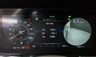 Kia Canival 2022, 144917 км, за 22500000 KRW - фото 8