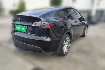 Tesla Model Y 2022, 65500 км, за 168671.21 CNY - фото 6