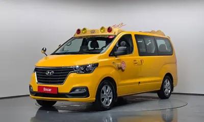 Hyundai Starex 2019, 99727 км, за 12500000 KRW - фото 1