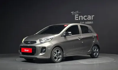 Kia Morning · 2016 год
