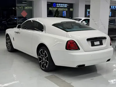 Rolls-Royce Wraith 2014, 90000 км, за 1880000 CNY - фото 9