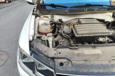 Volkswagen Bora 2019, 43300 км, за 42664.06 CNY - фото 22