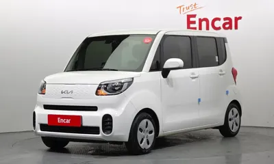Kia Ray · 2022 год