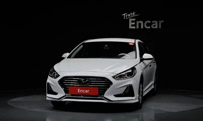 Hyundai Sonata 2018, 104808 км, за 10900000 KRW