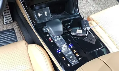 Kia K7 2020, 81589 км, за 19600000 KRW - фото 9