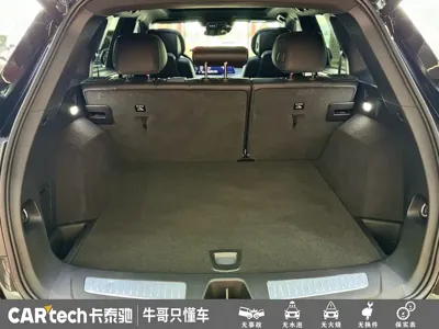 Cadillac XT5 2025, 24000 км, за 215799 CNY - фото 22