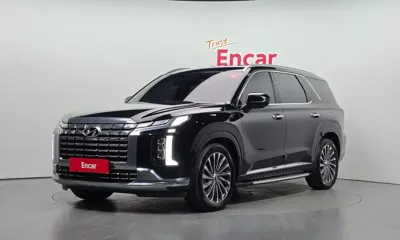 Hyundai Palisade · 2023 год