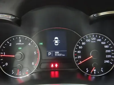 Kia K3 2015, 91428 км, за 4500000 KRW - фото 8