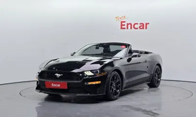 Ford Mustang · 2021 год