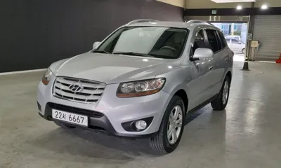 Hyundai Santafe · 2011 год