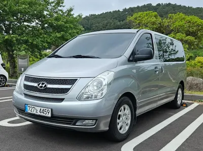 Hyundai Starex · 2014 год