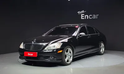 Mercedes-Benz S-Class · 2007 год