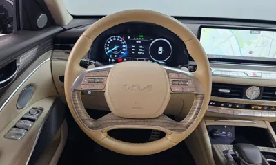 Kia K9 2023, 165409 км, за 28500000 KRW - фото 20