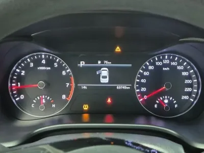 Kia K3 2022, 63713 км, за 14450000 KRW - фото 6