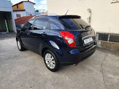 KG_Mobility_Ssangyong KORANDO 2016, 146803 км, за 4400000 KRW - фото 4
