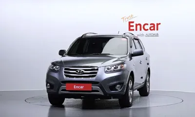 Hyundai Santafe 2012, 99156 км, за 5800000 KRW - фото 3