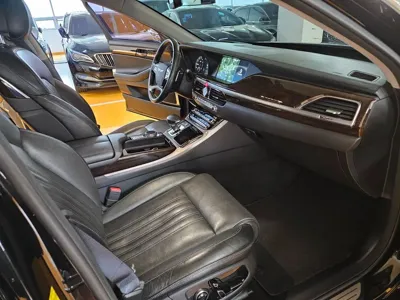 Genesis EQ900 2017, 304821 км, за 10480000 KRW - фото 8