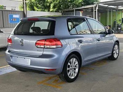 Volkswagen Golf 2011, 50000 км, за 25000 CNY - фото 3