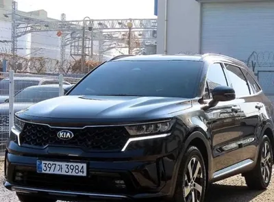 Kia Sorento 2021, 75739 км, за 19190000 KRW - фото 2